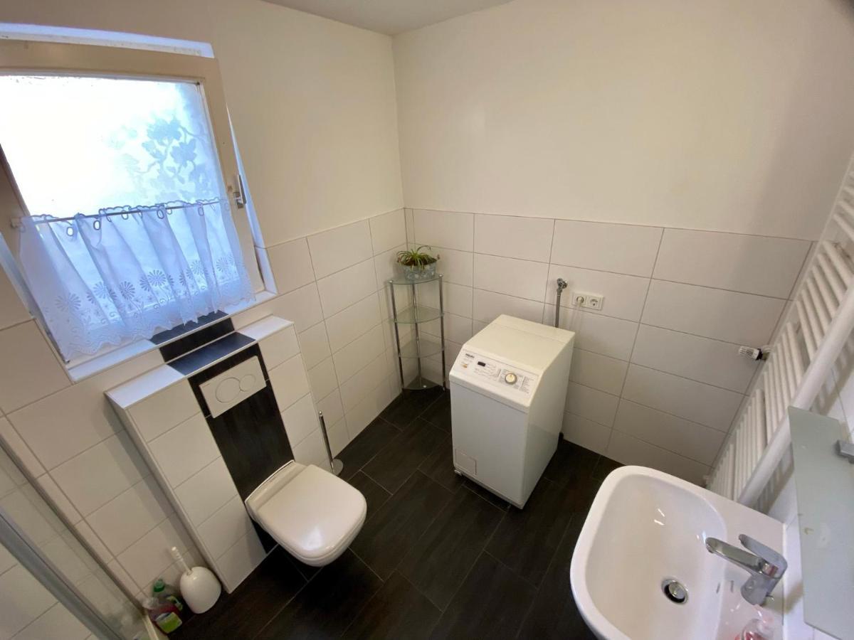 Monteurunterkunft Nesselroeden Duderstadt Ngoại thất bức ảnh